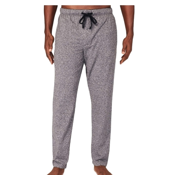 NEW! George Solid knit mens lounge pants sz large NWT 226 - Picture 4 of 9